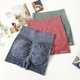 thumbnail image 2 of Pantalones cortos de cintura alta para mujer, mallas deportivas con realce de glúteos, sin costuras, licra, correr, ciclismo y Fitness, 2 of 4