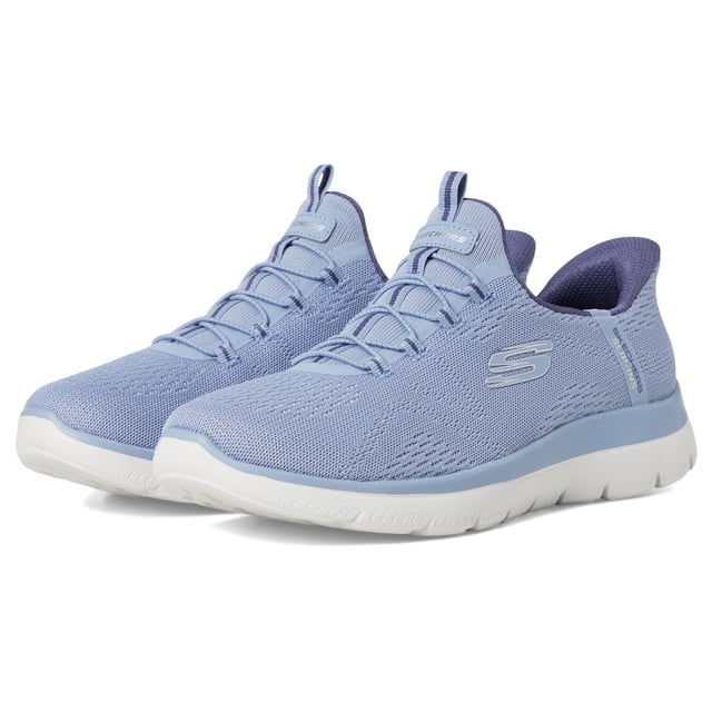 Skechers Mujer Summits-Dream Chaser Slip-Ins Talla 8.5