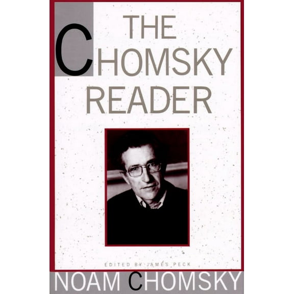 The Chomsky Reader, (Paperback)
