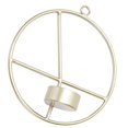 thumbnail image 3 of Iron Candlestick,Geometric Shape Candle Holder Candle Holder Home Decor Solid Performance, 3 of 8