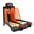 thumbnail image 4 of FUTUREORYY Desktop Basketball Game Toy Double People Basketball Shooting Game Orange ABS 1 Set, 4 of 8