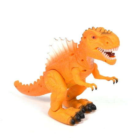 WonderPlay Prehistoric Past Dinosaur With Light /Sound - Blue