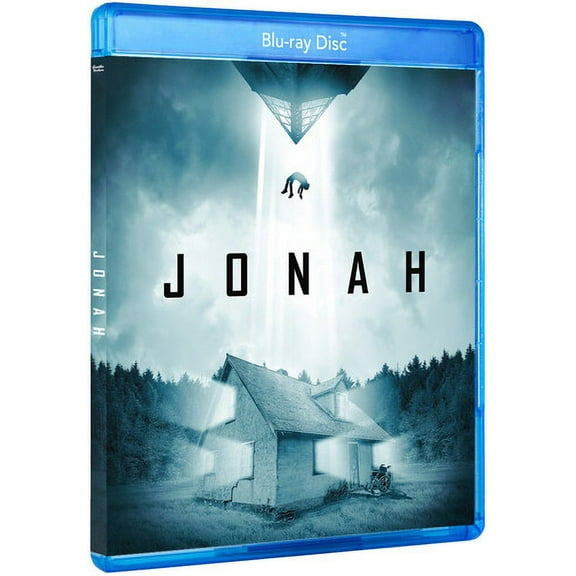 Jonah (Blu-ray), Gravitas Ventures, Sci-Fi & Fantasy