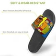 thumbnail image 3 of Scooby-doo Scooby Slide Sandals for Women Men Pillow House Slippers EVA Foam Foot Spa Non Slip Quick Drying Shower Shoes Bathroom Sandals, 3 of 8