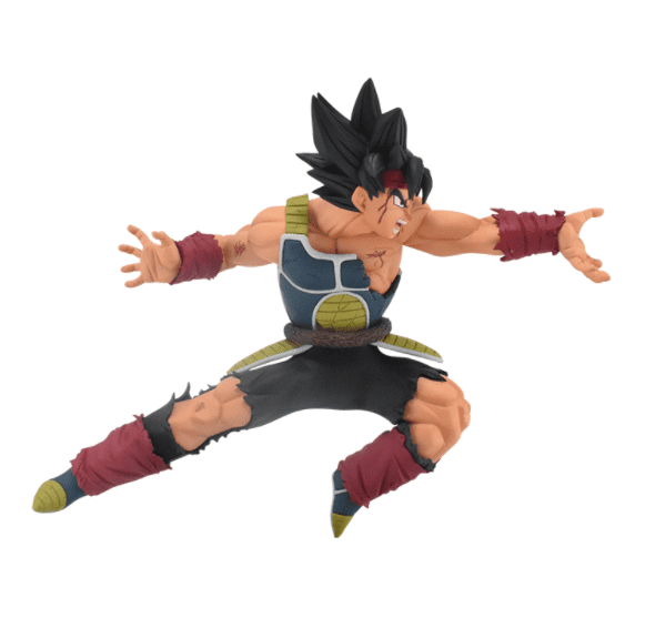 Dragon Ball Super Toyotaro Drawn Father-Son Kamehameha - Goku/Bardock Figure Set