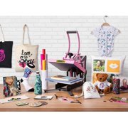 Craft Express The Workspace Wow! Heat Press