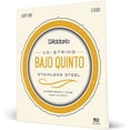 thumbnail image 1 of Cuerdas Daddario Ejs85 De Acero Para Bajo Quinto D'Addario EJS85, 1 of 4