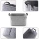 thumbnail image 2 of Cesta de almacenamiento de fieltro Cubos de ropa sucia plegable Bins de almacenamiento de juguete Vhermosa, 2 of 5