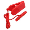 thumbnail image 4 of Llave de repuesto para interruptor de parada de emergencia de cinta de correr Llave de seguridad para cinta de correr con doble pieza de inserción Accesorios de seguridad para equipos de fitness, 4 of 8