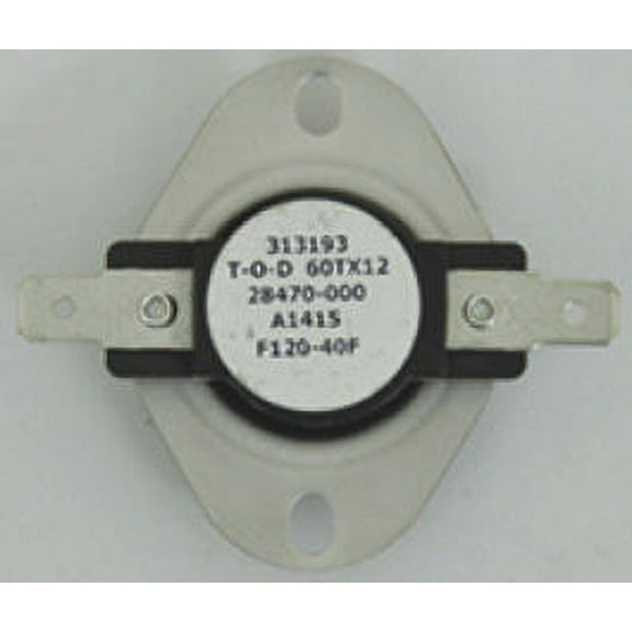 TPI Corp 28470000 Replacement Fan Delay