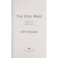 thumbnail image 1 of Pre-Owned World War II The Steel Wave: A Novel of World War II, Book 2, (Hardcover), 1 of 1