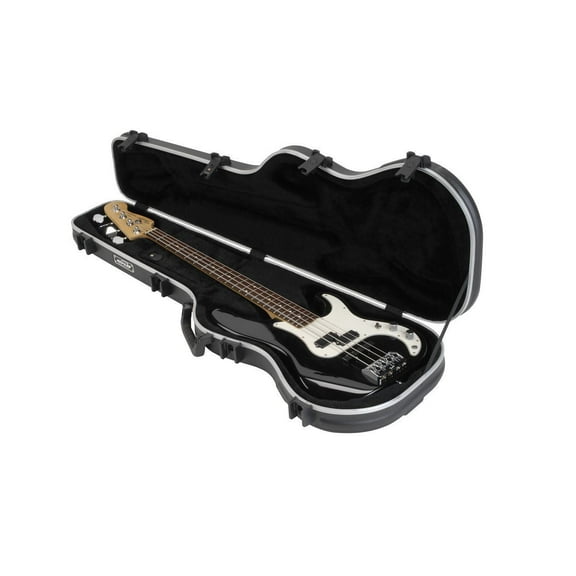 SKB 1SKB-FB-4 Precision Electric Bass Guitar Hard Case