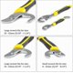 thumbnail image 3 of 2-Piece Multi-Function Adjustable Wrench Set with Auto Release Feature for 9-32mm Applications, 3 of 5
