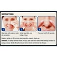 thumbnail image 3 of Equate Sensitive Skin Clear Nasal Strips, 30 Count, Compare to Breathe Right® Clear Nasal Strips, 3 of 5