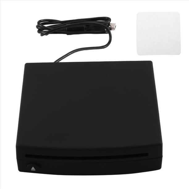 Reproductor de CD externo para coche - Interfaz USB, Plug and Play, 5 V, Universal para la mayoría de los modelos de coche, para Android