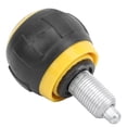 thumbnail image 4 of Pull Pin, 5pcs 50x45mm Fitness Pop Pull Pin Knob Release Synthetic Cardboard Handle Exercise Spare Accessory M16 Thread for Home Fitness Exercise Bikes Strength Equipment, 4 of 7