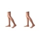 thumbnail image 3 of Jumpingount Paquete de 4 calcetines hasta la rodilla para mujer de 32 cm, medias hasta el muslo para Cosplay Type3 NO3, 3 of 6