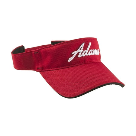 - Adams Idea Mesh Visor (One Size Fits All) Golf Hat NEW