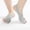 1Pair-Grey-A-L, variant on 1Pair Toe Separator Bunion Corrector Toe Brace Orthopedic Hallux Valgus Relief Bone Thumb Adjuster Correction for Men and Women