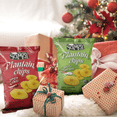 thumbnail image 7 of Samai Pacific Sea Salt Plantain Chips, Gluten Free, All Natural Non-GMO Kosher and Vegan Snacks, Great for Healthy On the Go Fruit Snacks Halloween Goody Bag Filler and Christmas Stocking 2.65oz - 2PK, 7 of 7