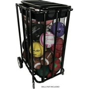Champion Sports CBL Compact Steel Ball Locker,28Lx22Wx43 H