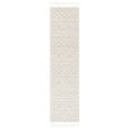 thumbnail image 3 of SAFAVIEH Natura Katie Southwestern Wool Area Rug, Ivory/Blue, 5' x 8', 3 of 8