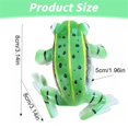thumbnail image 3 of Miommo&nbsp;Frog Resin Planter Pot Hugger – Creative Animal Garden Decor for Indoor/Outdoor Use – Cute Climbing Sculpture Pot Hanger for Flower Pots, Balconies, and Courtyards, 3 of 9