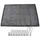thumbnail image 2 of Parasol de cubierta superior blanda para coche,Accesorios del coche de la red de la sombra del sol de la cubierta superior suave del coche deportivo,Parasol Net Modificación Cubierta superior, 2 of 9