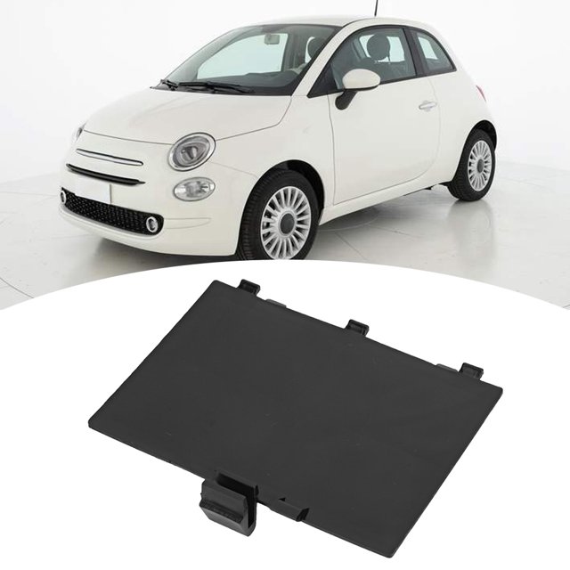 Car Accessory, Wheel Arch Liner Cover, 71752114 Fits For 500 Left And Right Front Arches Replacement For Maintain