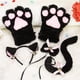 thumbnail image 1 of Lindo conjunto de guantes de garra de gato, garra de oso, garra de gato de sirvienta, garra de gato, pajarita, accesorios periféricos de anime cos, guantes, 1 of 5