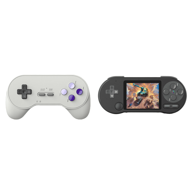 Joystick Gamepad Compatible Con TP/ZP Swiching Inalámbrico para Consola Juegos SF2000