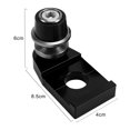 thumbnail image 3 of CNC Chain Adjuster Block With Stand Spool For YAMAHA TENERE 700/XTZ700 2019-2021 Titanium, 3 of 10