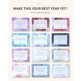 thumbnail image 2 of Daily Inspirational Quotes for Desk Decor Flip Motivational Calendar, Inspirational Gifts for Women,Cute Office Desk Accessories Office Decor for Women, Mothers Day Gifts for Mom Grandma Gift, 2 of 4
