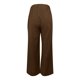 thumbnail image 4 of ICHUANYI Clearance Women's Solid Color High-waist Loose Women's Wide Leg Pants(Brown, XXL) ICHUANYI WER2023081507234, 4 of 5