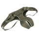 thumbnail image 3 of Arnés De Soporte Para Elevación De Perros, Correa De Soporte Para Patas Traseras De Perro Cómoda Y Resistente, Ajustable, Transpirable Para Caminar ANGGREK  AC7349, 3 of 8