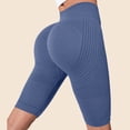 thumbnail image 4 of Mnuaqn Anti Cellulite Compression 3D Leggings for Women with Resistance Bands Butt Lifting Tummy Control Gym Yoga Pants Blue for Size S, 4 of 6
