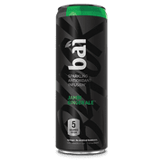 Bai Jambi Ginger Ale Sparkling Antioxidant Infusion, 11.5 Fl. Oz.