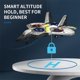 thumbnail image 2 of Avión RC YRounee V17 con 2 baterías LED y acrobacias 360°, 2 of 7