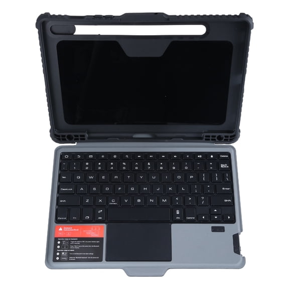 Keyboard Case Detachable Keyboard Cover for SamsungGalaxy Tab / Auto Sleep Wake