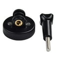 thumbnail image 4 of GLFILL Bicycle Computer Base Adapter Mount Bike Odometer Holders For-Gopro Garmin 530 Adapter Light Camera Battery Connector, 4 of 9