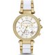 thumbnail image 2 of Reloj Michael Kors Parker MK6119 de acero inoxidable p/mujer, 2 of 2