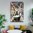 thumbnail image 6 of Japan Fantasy Manga Series Magi The Labyrinth of Magic Anime Poster Wall Art Picture Painting Poster Canvas Print Posters Artworks Bedroom Living Room Decor 20x30inch(50x75cm), 6 of 6