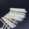 thumbnail image 3 of JWQFBC 100 X Cotton Stick Clean Tool for AirPod Earphone iphone Samsung Charge Port, 3 of 8