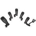 thumbnail image 2 of Samson DK705 Drum Microphone Kit-(1) Q71 Kick Mic+(4) Q72 Snare/Tom Mics+Stand, 2 of 10