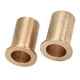 thumbnail image 5 of 2 bujes de conexión del eje del acelerador de la manivela de campana, de latón inoxidable, para Cummins 12 V de 1989 a 1998, 5 of 14