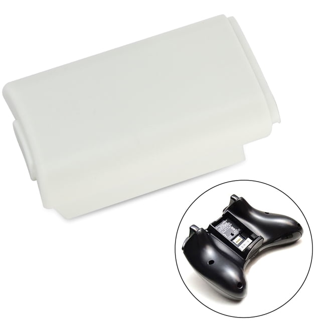 5Pcs Replacement Battery Pack Cover for , Universal Battery Shell Case Cover Kit for