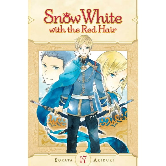 Snow White with the Red Hair: Snow White with the Red Hair, Vol. 17 (Series #17) (Paperback)