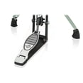 thumbnail image 5 of Griffin 2 Leg Hi-Hat Stand - Percussion No Leg High Hat Pedal Cymbal Drum Mount, 5 of 14