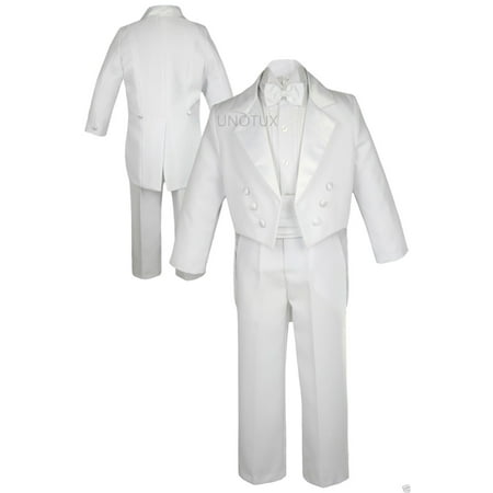 

Altotux INFANT TODDLER BOYS WEDDING FORMAL PARTY CUMMERBUND BOW TIE TUXEDO SUIT S-20
