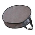 thumbnail image 1 of Bolsa para batería, bolsa de transporte para batería, bolsa acolchada, bolsa de almacenamiento para bombo, asa de transporte portátil Diámetro 40 cm, 1 of 9